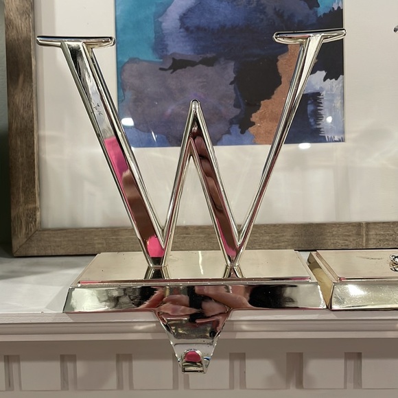 Pottery Barn Stocking Hangers WISH - Picture 2 of 13